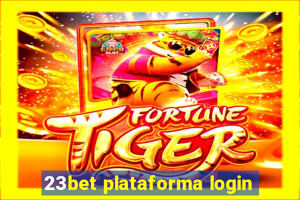 23bet plataforma login